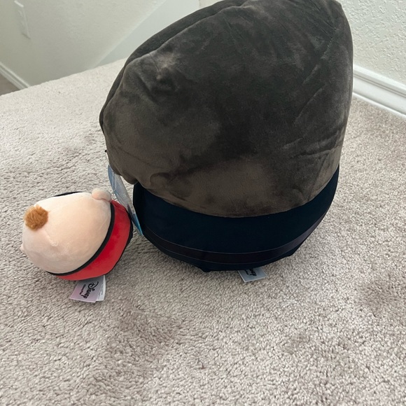 New Disney Edna and Jack Jack Squishmallows - Picture 5 of 6